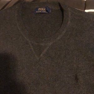 Ralph Lauren Polo long sleeve sweater